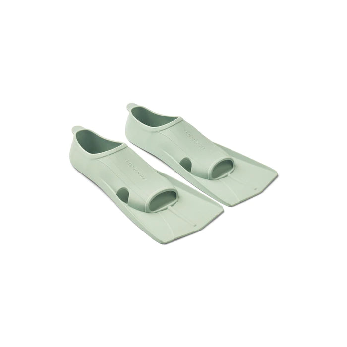Liewood Gustav Swim Fins Dusty Mint