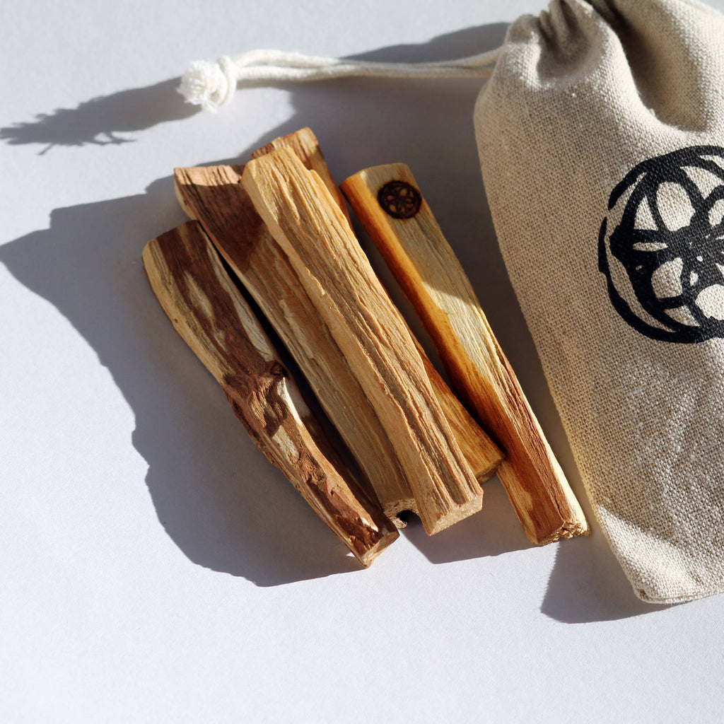 Ume Incense - Sustainable Palo Santo Sticks (MAGAP cert.)