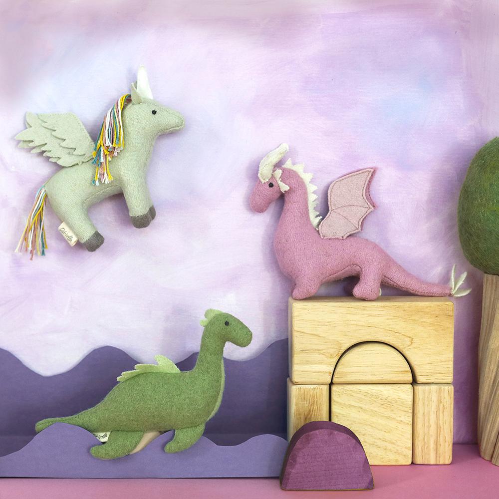 New Olli Ella Holdie range of Magical Creatures launches tonight!