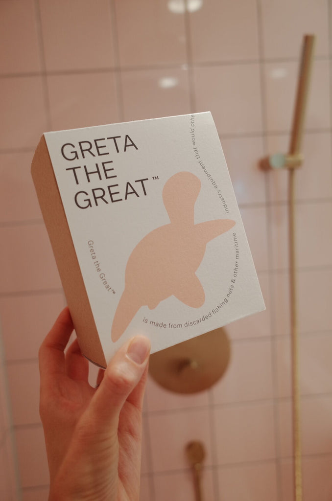 GRETA THE GREAT™ - Peach