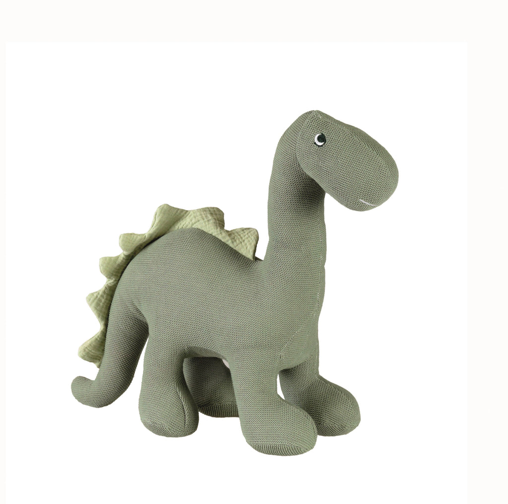 Egmont Toys - Victor Dinosaur Knitted Soft Toy